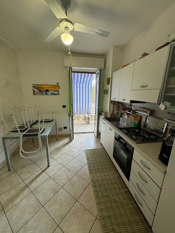 appartamento in vendita a Taggia in zona Arma di Taggia