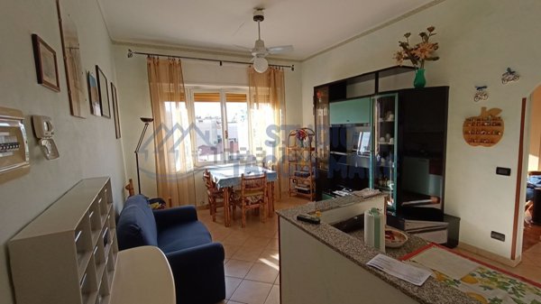 appartamento in vendita a Taggia in zona Arma di Taggia