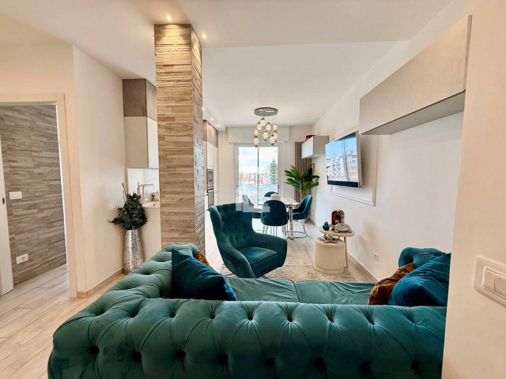 appartamento in vendita a Taggia