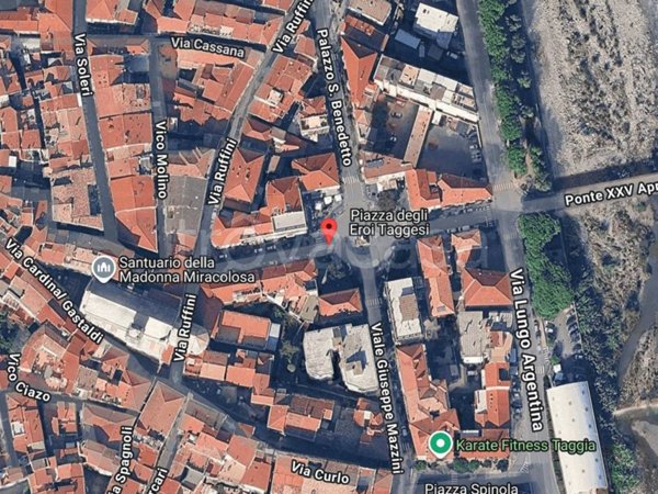 appartamento in vendita a Taggia