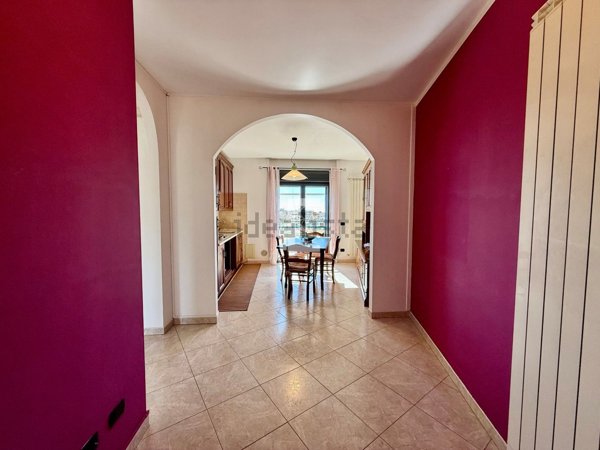 appartamento in vendita a Taggia in zona Arma di Taggia