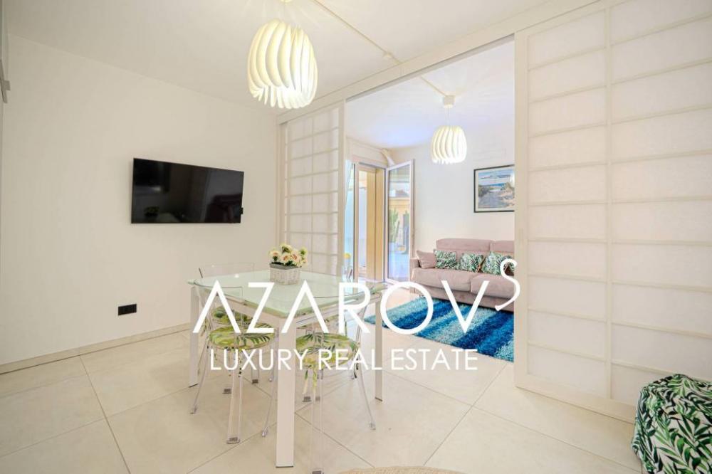 appartamento in vendita a Taggia in zona Arma di Taggia