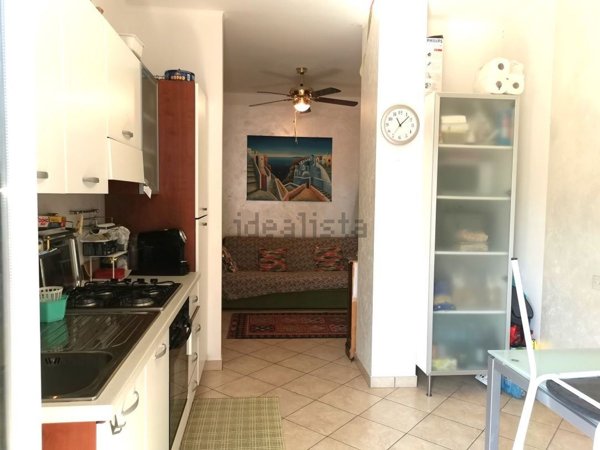 appartamento in vendita a Taggia in zona Arma di Taggia