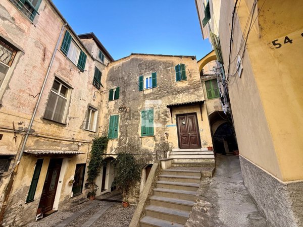 appartamento in vendita a Taggia