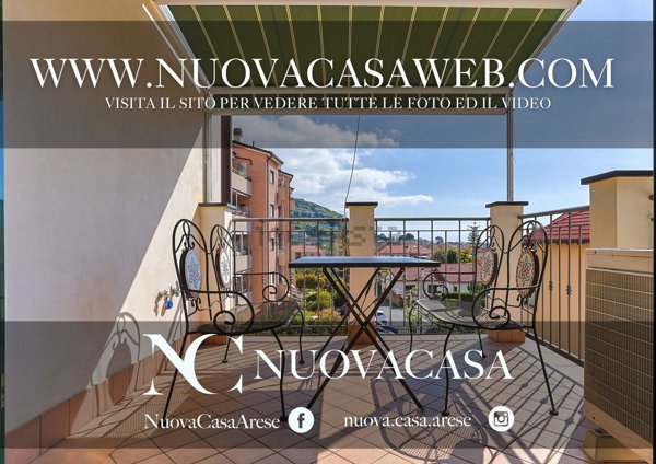 appartamento in vendita a Taggia