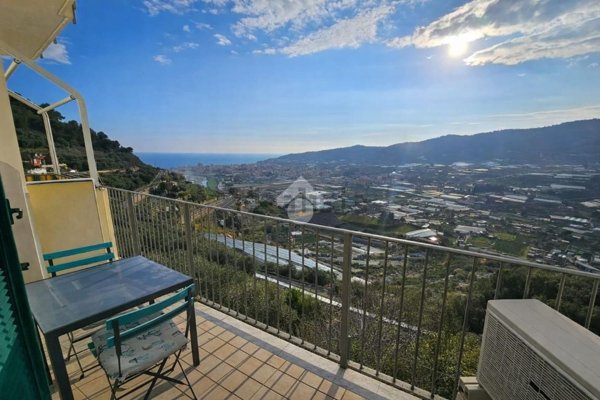 appartamento in vendita a Taggia