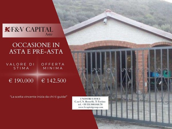 appartamento in vendita a Taggia