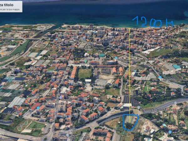 terreno edificabile in vendita a Taggia