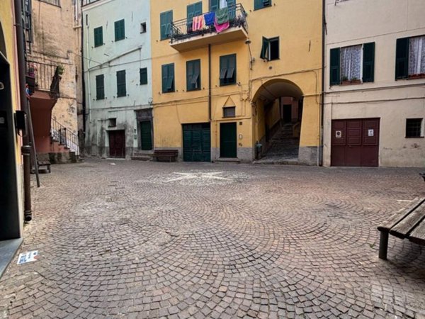 appartamento in vendita a Taggia
