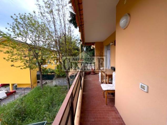 appartamento in vendita a Taggia in zona Levà