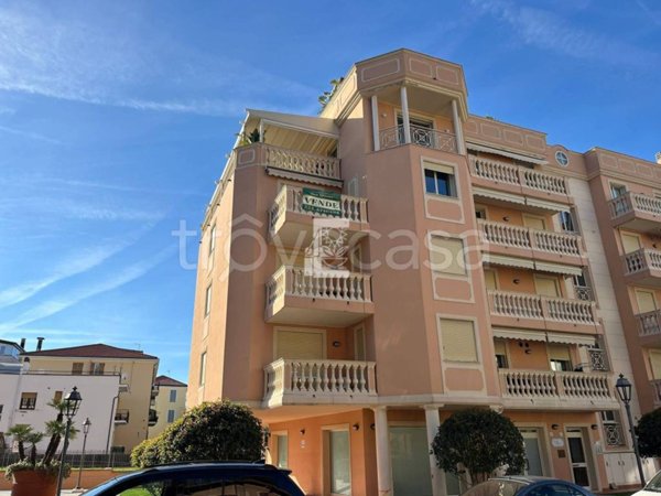 appartamento in vendita a Taggia