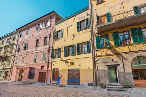 appartamento in vendita a Taggia