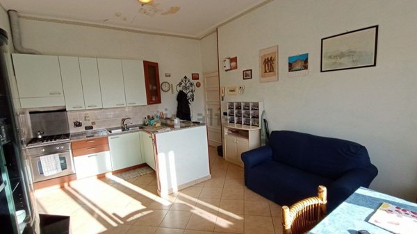 appartamento in vendita a Taggia in zona Arma di Taggia