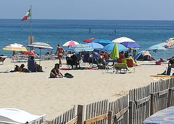 appartamento in vendita a Taggia in zona Arma di Taggia
