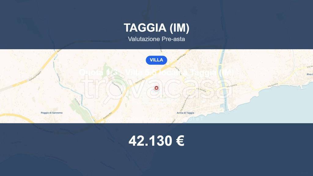 casa indipendente in vendita a Taggia in zona Arma di Taggia