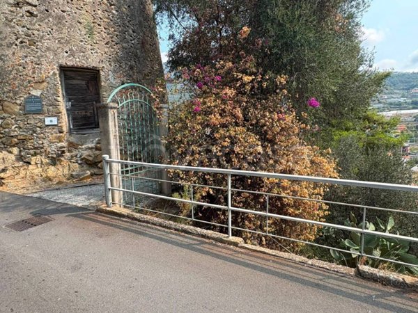 terreno agricolo in vendita a Taggia in zona Borghi