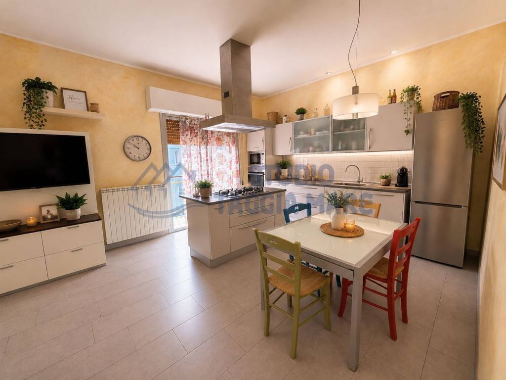 appartamento in vendita a Taggia in zona Arma di Taggia