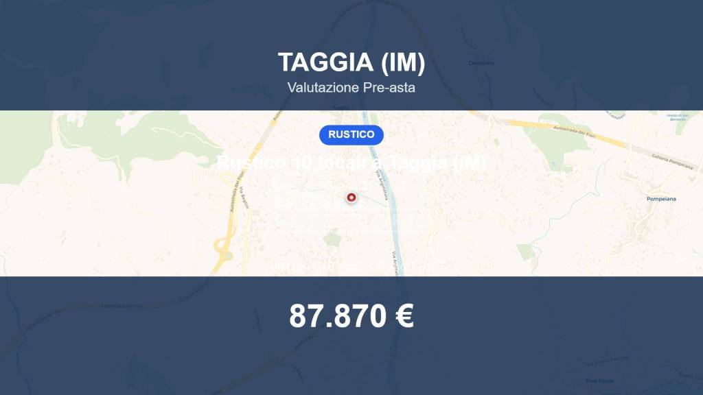 casa indipendente in vendita a Taggia in zona Levà