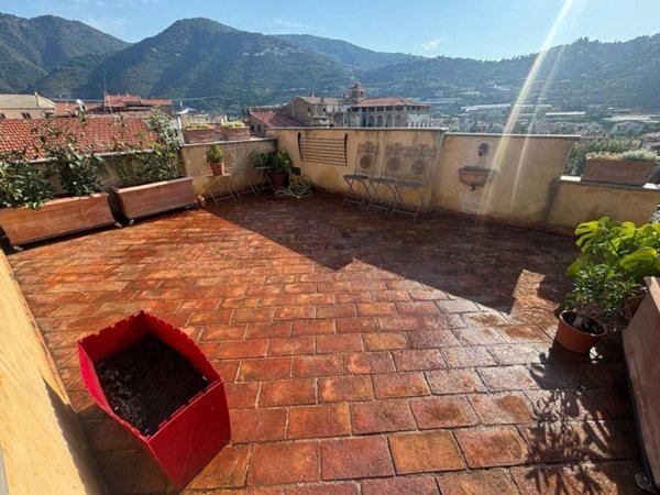 appartamento in vendita a Taggia