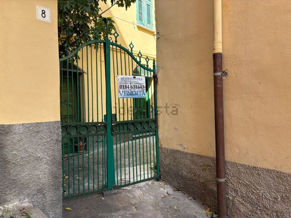 appartamento in vendita a Taggia