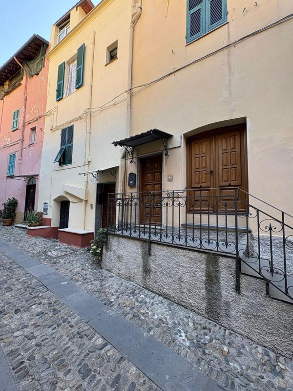 appartamento in vendita a Taggia