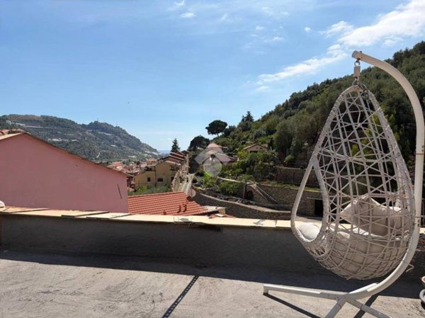appartamento in vendita a Taggia