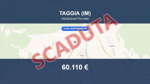 casa indipendente in vendita a Taggia