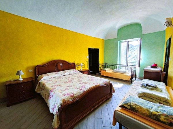 appartamento in vendita a Triora