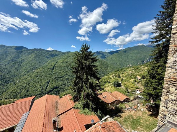 appartamento in vendita a Triora