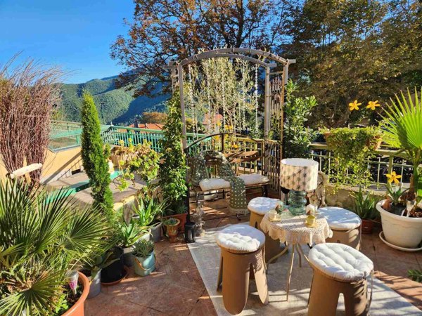 appartamento in vendita a Triora