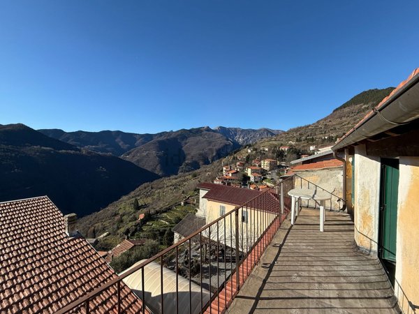 appartamento in vendita a Triora