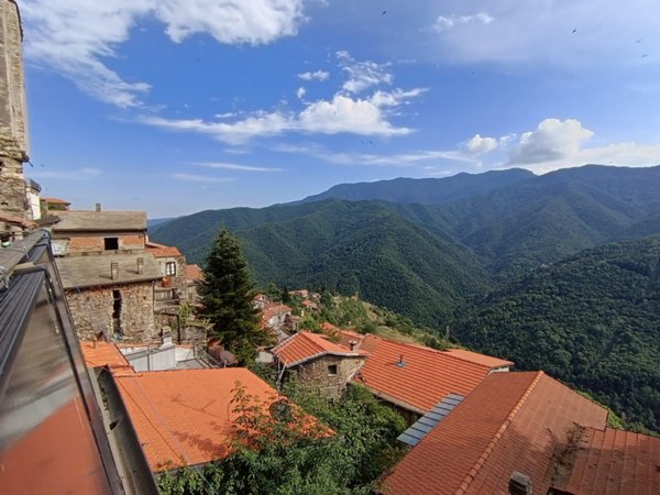 appartamento in vendita a Triora