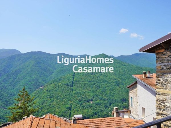 appartamento in vendita a Triora