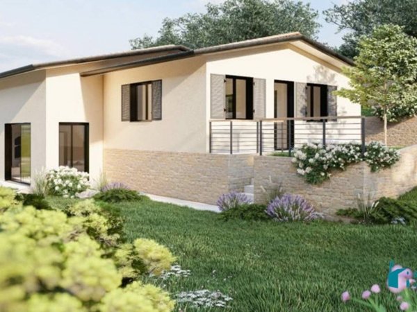 casa indipendente in vendita a Vallebona
