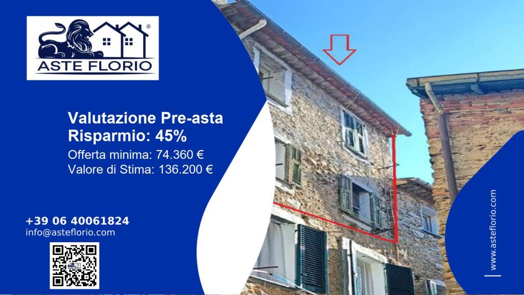 appartamento in vendita a Vallebona