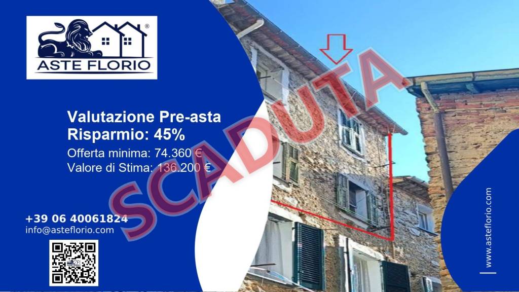 appartamento in vendita a Vallebona