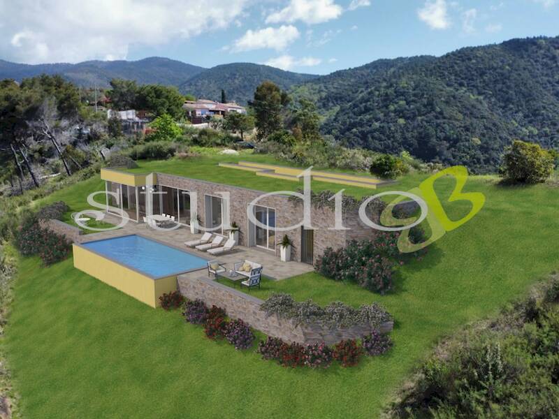 casa indipendente in vendita a Vallebona