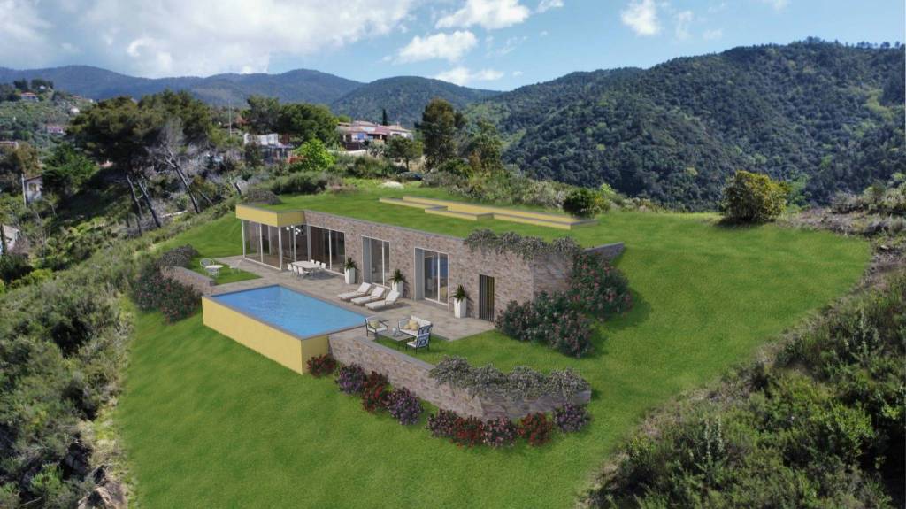 casa indipendente in vendita a Vallebona