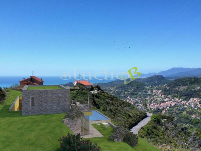 casa indipendente in vendita a Vallebona