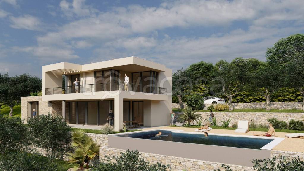 casa indipendente in vendita a Vallebona