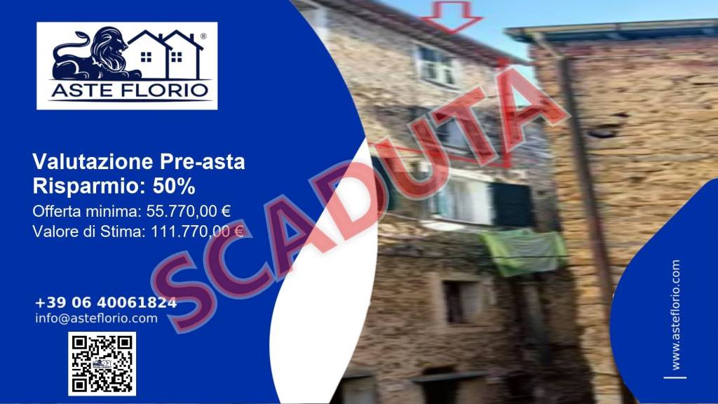 appartamento in vendita a Vallebona