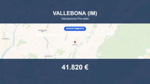 appartamento in vendita a Vallebona