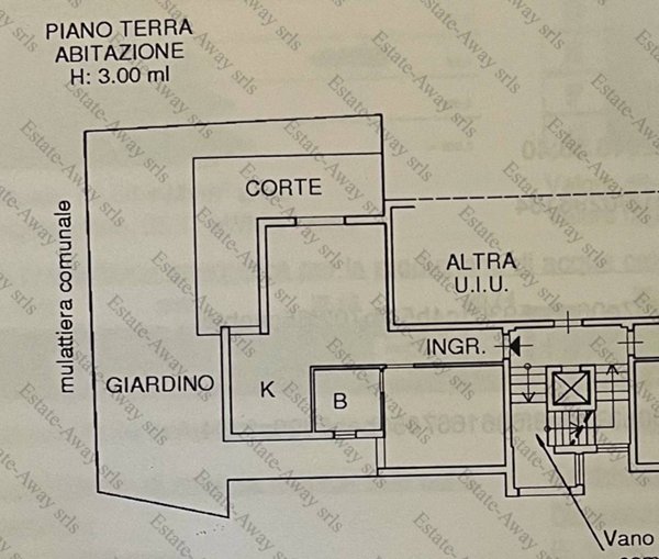 appartamento in vendita a Vallecrosia