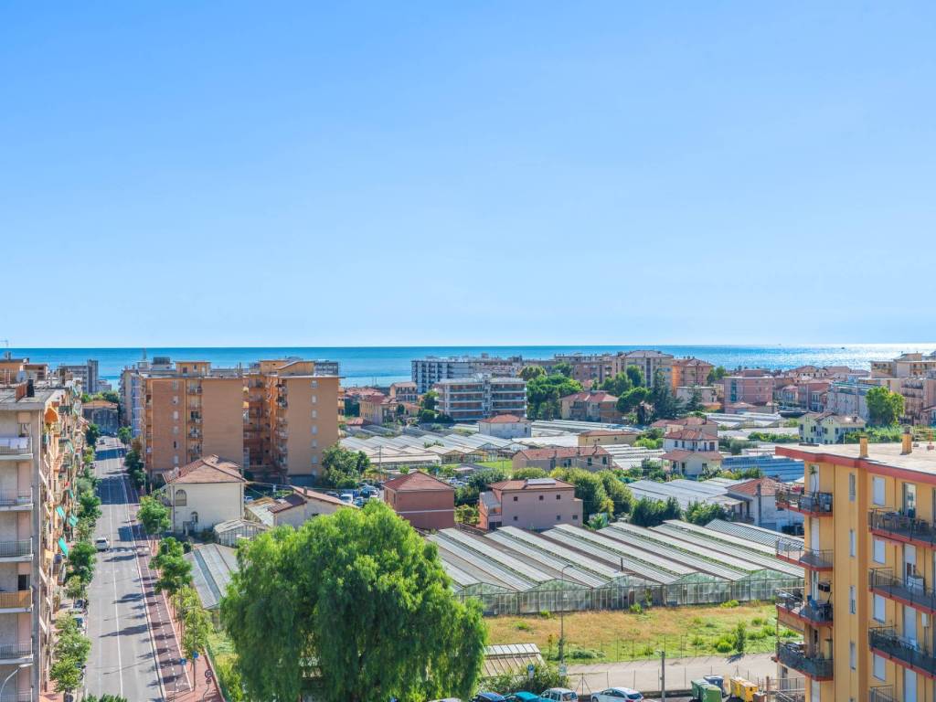 appartamento in vendita a Vallecrosia