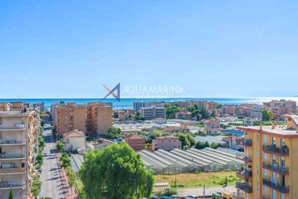 appartamento in vendita a Vallecrosia