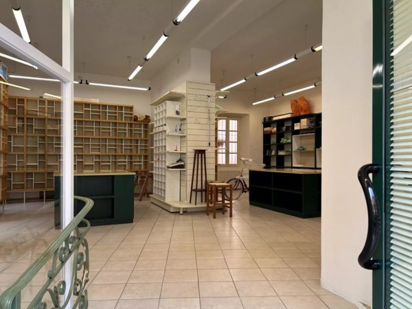 locale commerciale in vendita a Vallecrosia