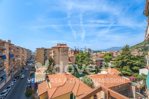 appartamento in vendita a Vallecrosia