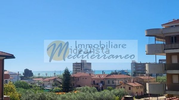 appartamento in vendita a Vallecrosia