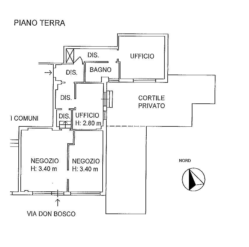 appartamento in vendita a Vallecrosia