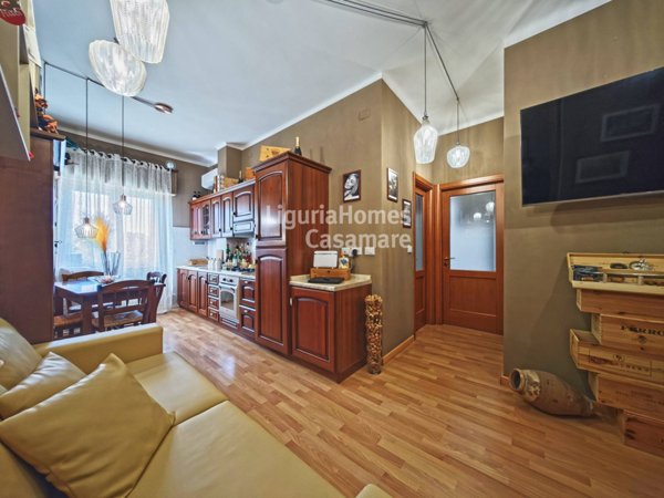 appartamento in vendita a Vallecrosia